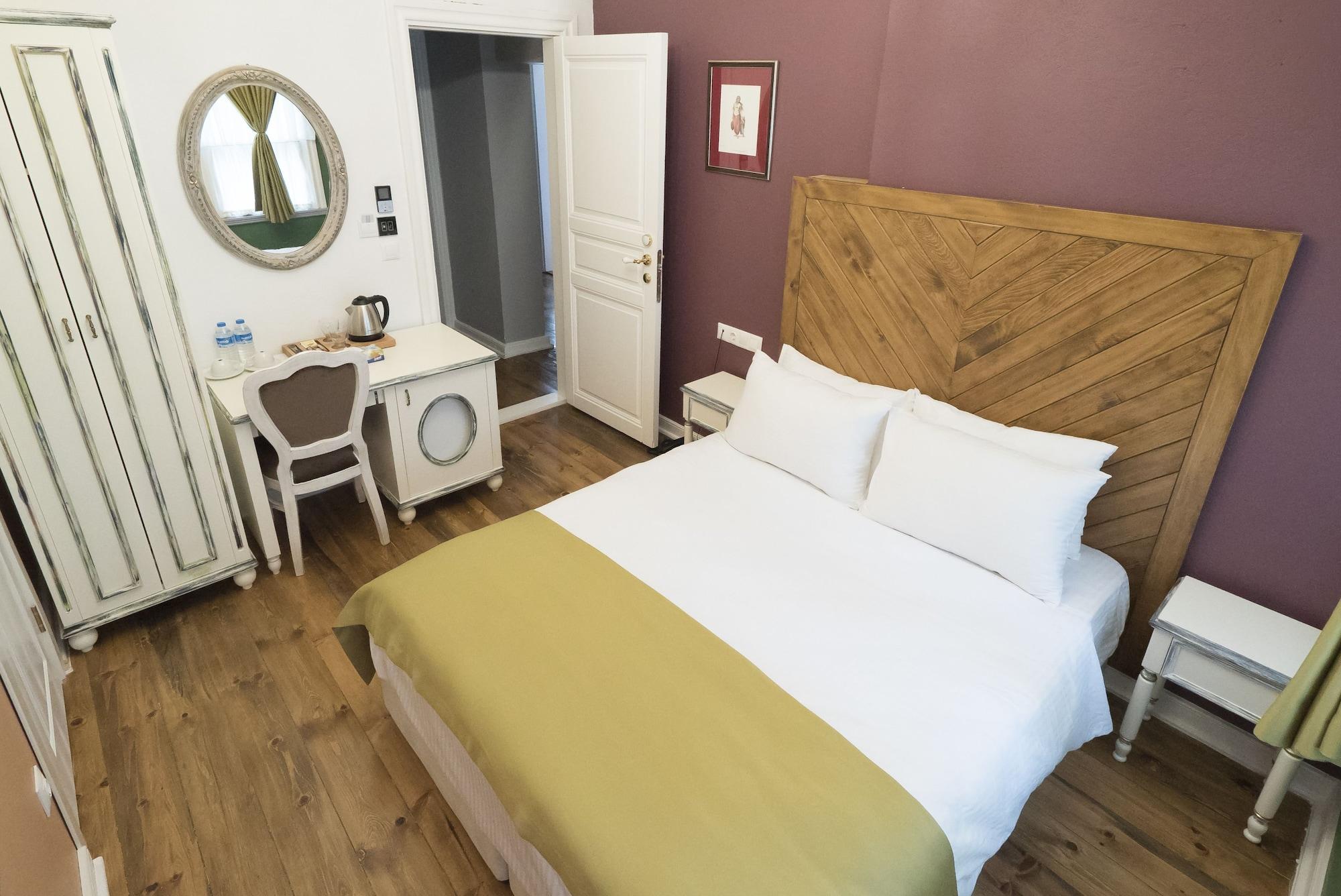 Best Pasaport Pier Otel Kadikoey Provincia di Provincia di Istanbul Esterno foto