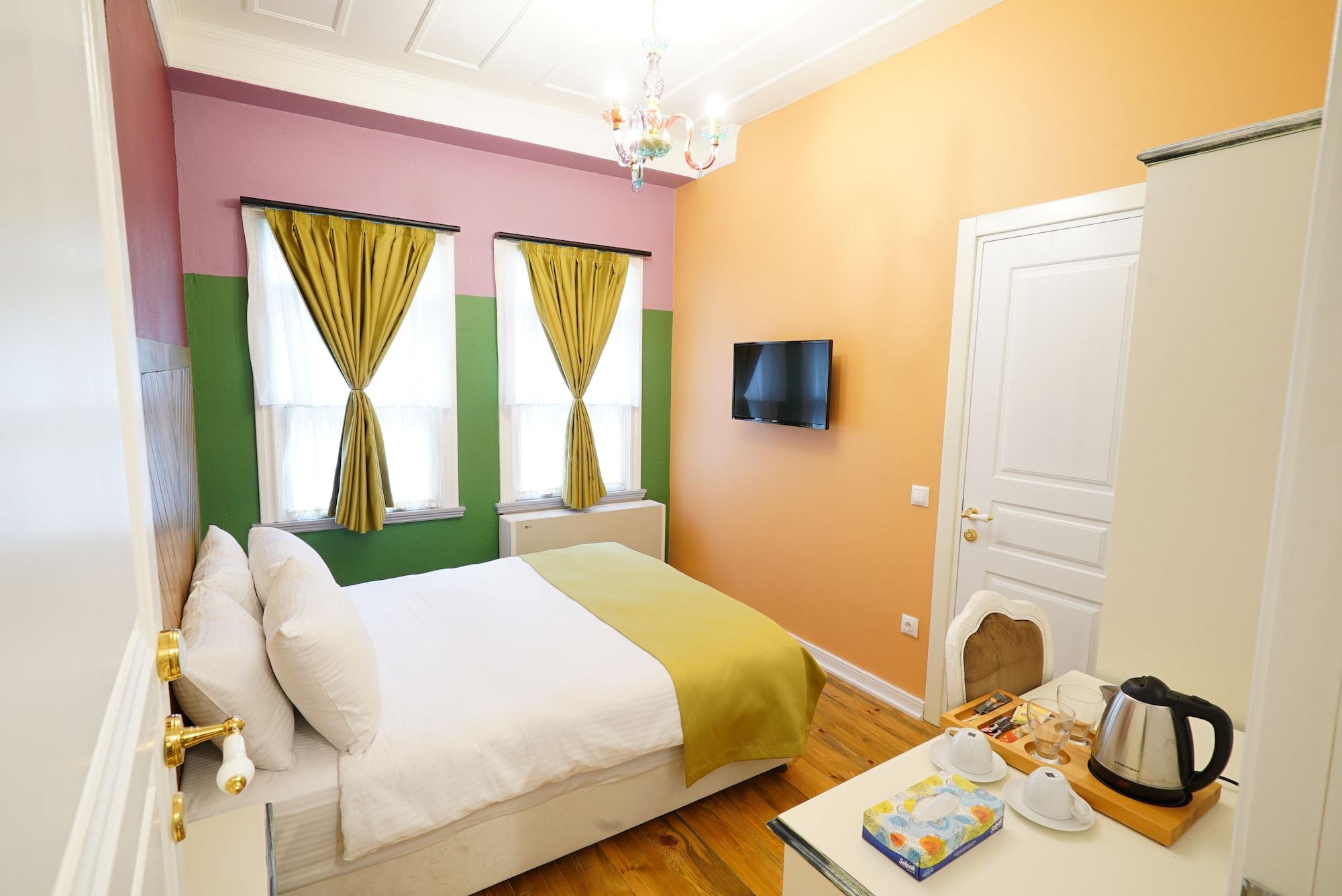 Best Pasaport Pier Otel Kadikoey Provincia di Provincia di Istanbul Esterno foto