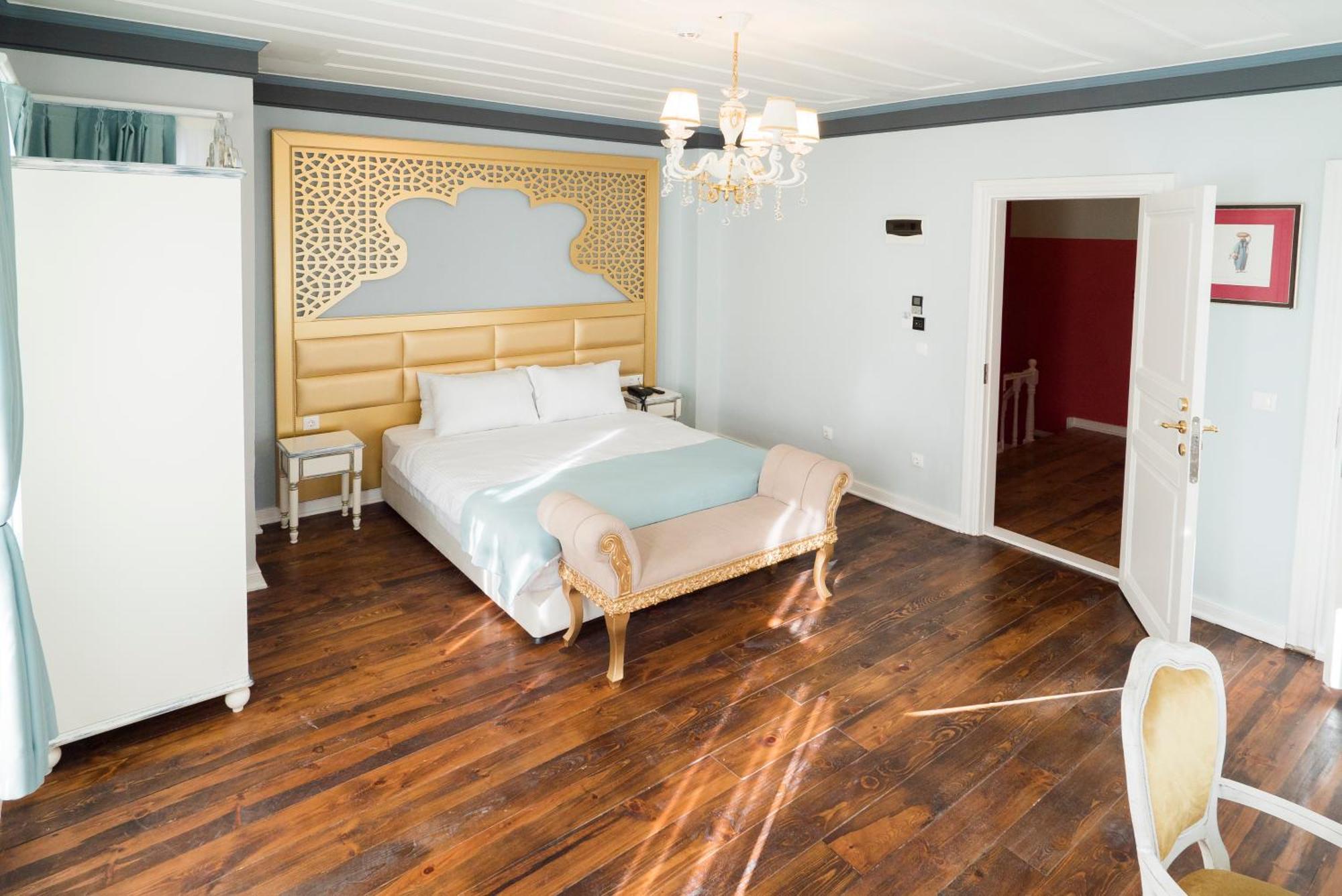 Best Pasaport Pier Otel Kadikoey Provincia di Provincia di Istanbul Esterno foto