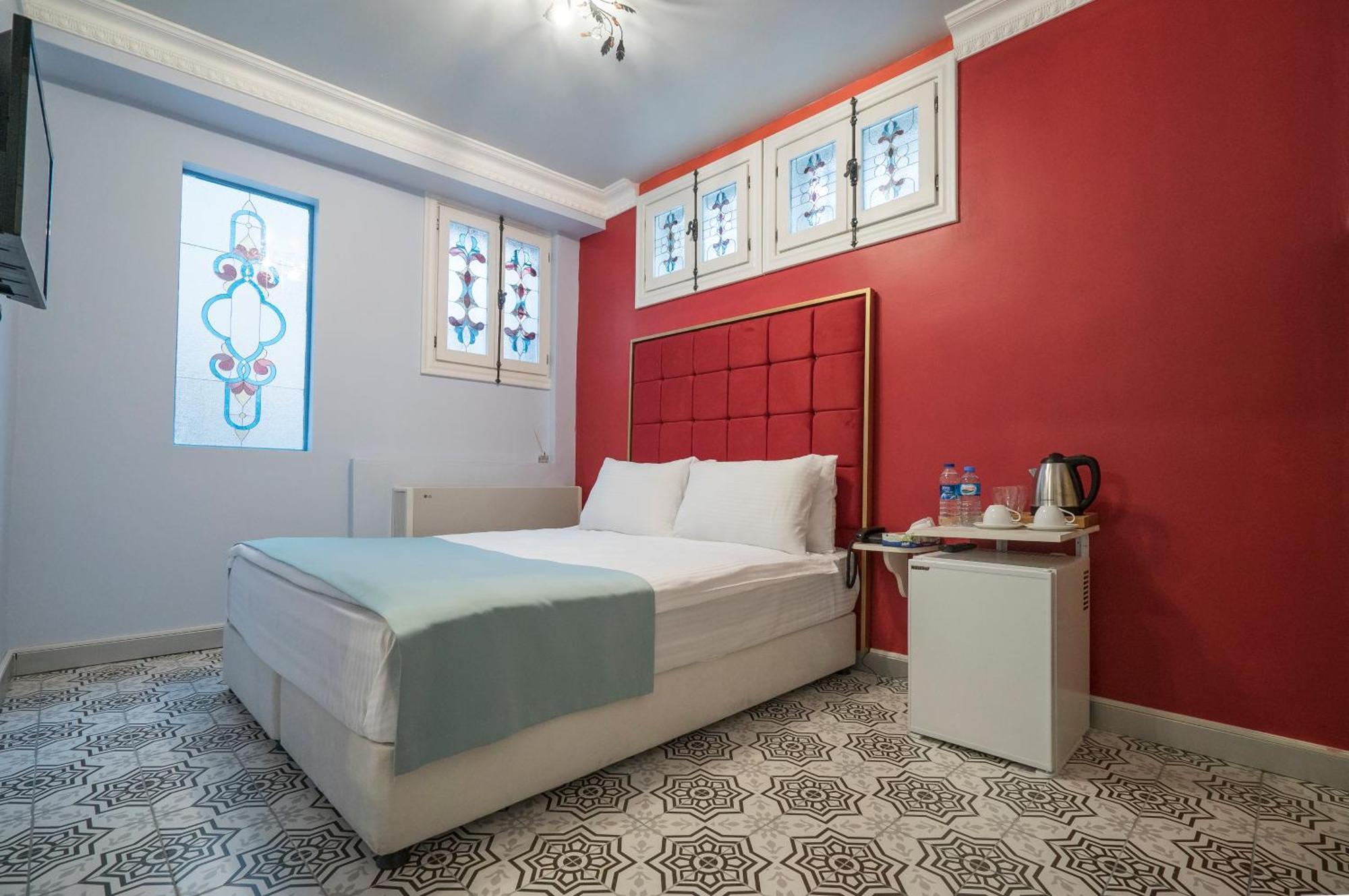 Best Pasaport Pier Otel Kadikoey Provincia di Provincia di Istanbul Esterno foto