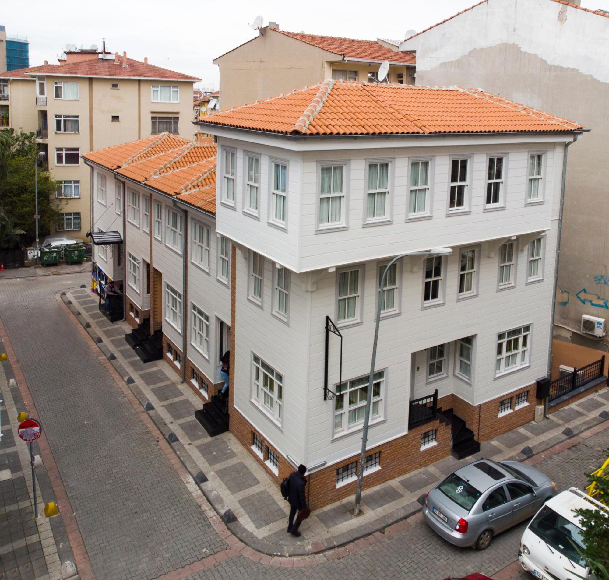 Best Pasaport Pier Otel Kadikoey Provincia di Provincia di Istanbul Esterno foto
