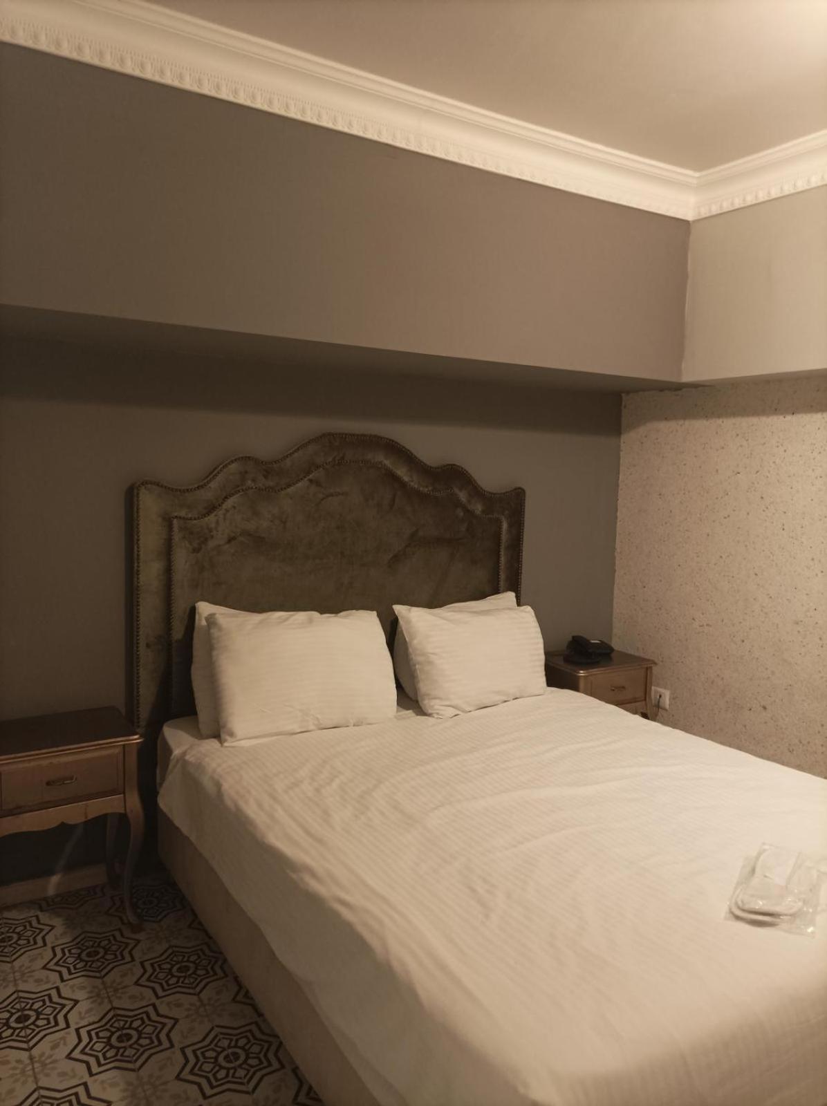 Best Pasaport Pier Otel Kadikoey Provincia di Provincia di Istanbul Esterno foto