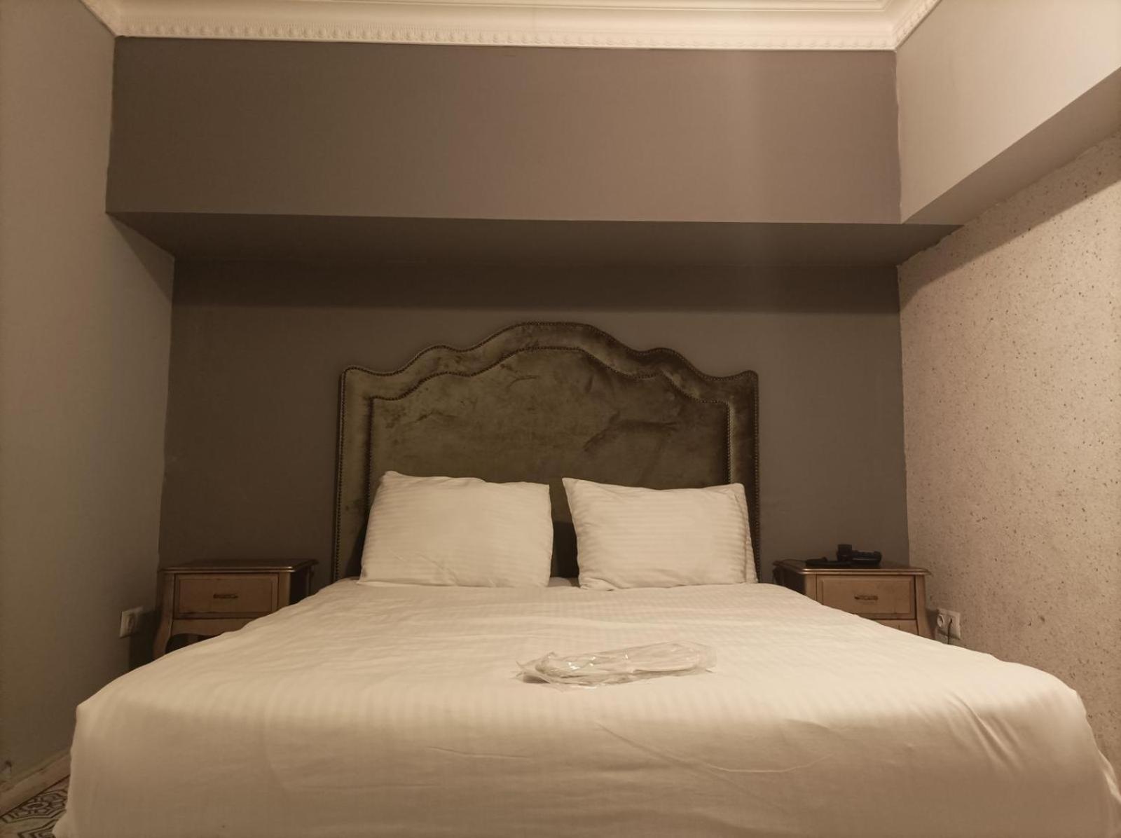 Best Pasaport Pier Otel Kadikoey Provincia di Provincia di Istanbul Esterno foto