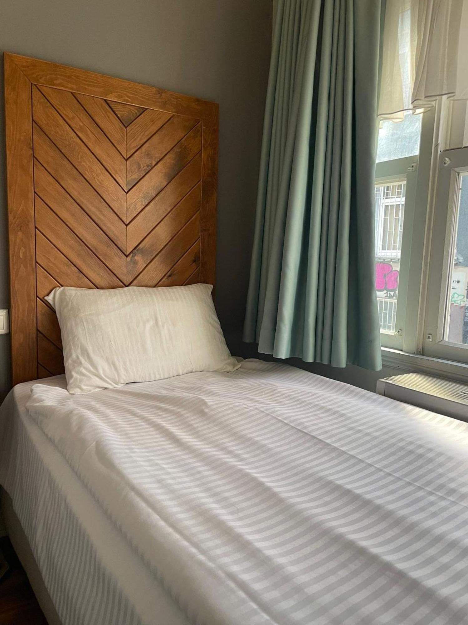 Best Pasaport Pier Otel Kadikoey Provincia di Provincia di Istanbul Esterno foto