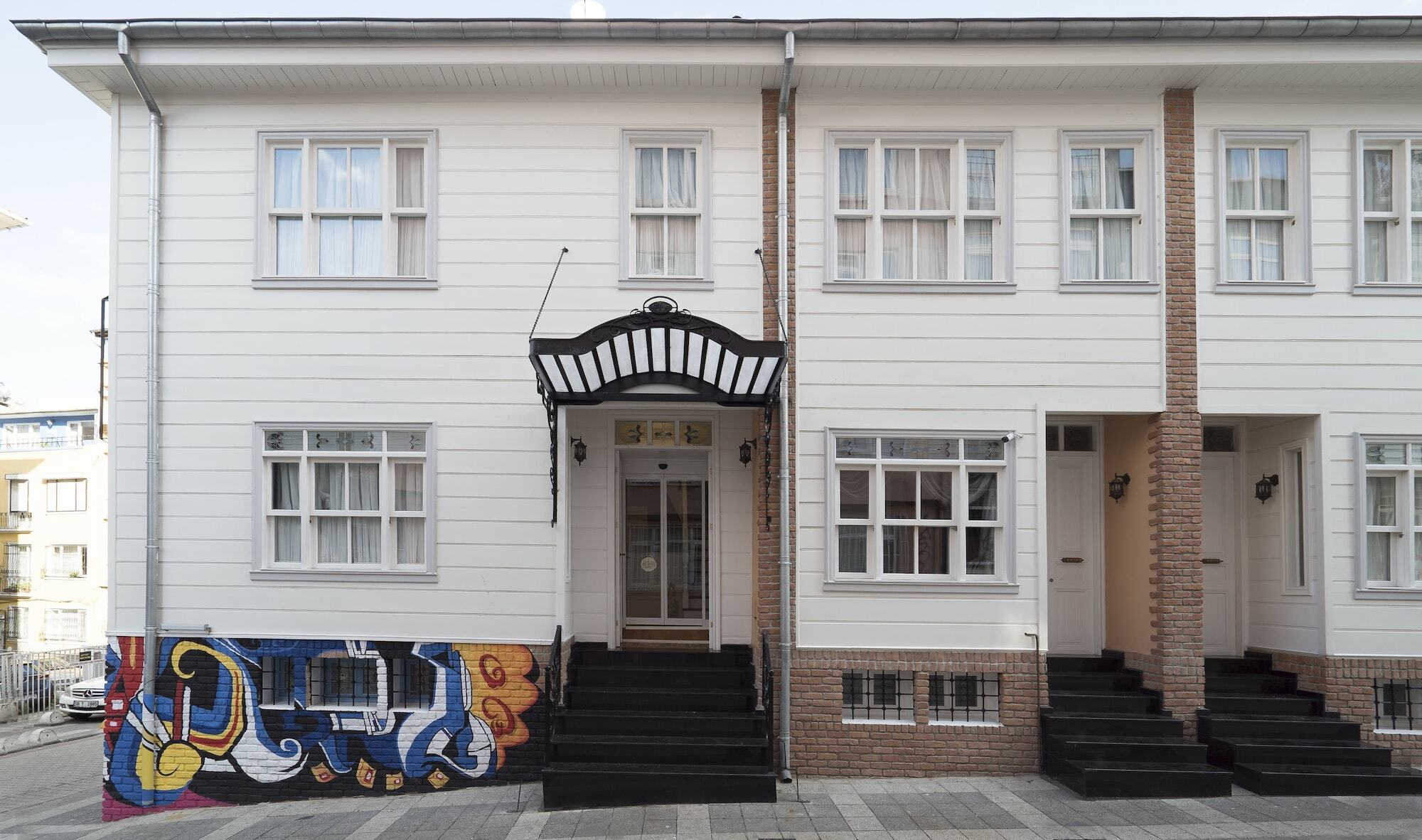 Best Pasaport Pier Otel Kadikoey Provincia di Provincia di Istanbul Esterno foto
