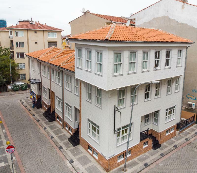 Best Pasaport Pier Otel Kadikoey Provincia di Provincia di Istanbul Esterno foto