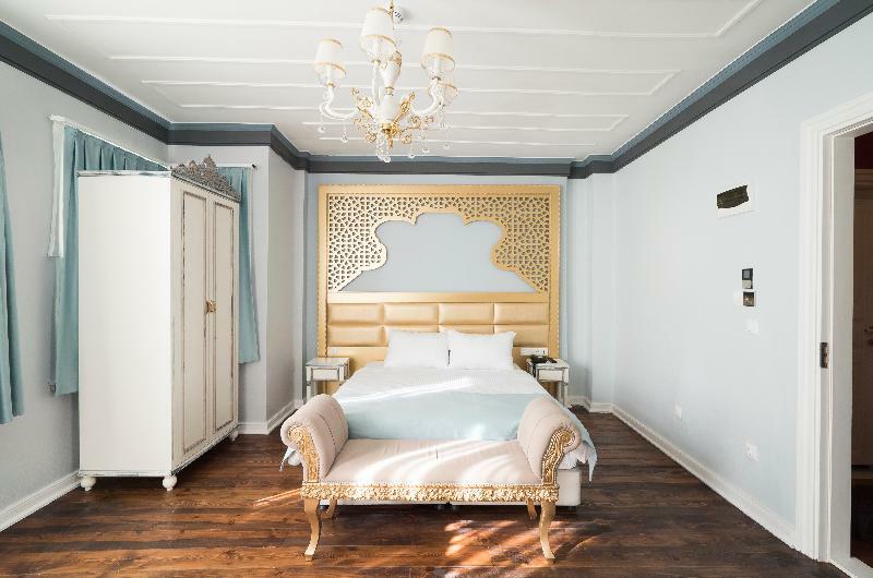 Best Pasaport Pier Otel Kadikoey Provincia di Provincia di Istanbul Esterno foto