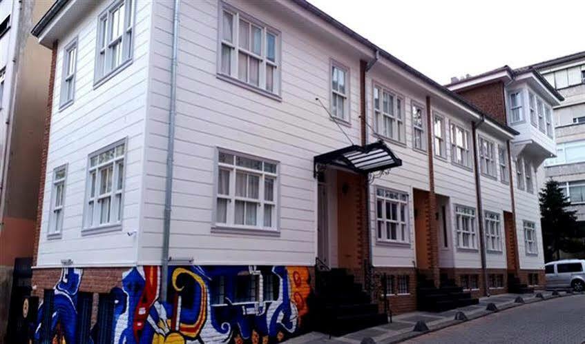 Best Pasaport Pier Otel Kadikoey Provincia di Provincia di Istanbul Esterno foto