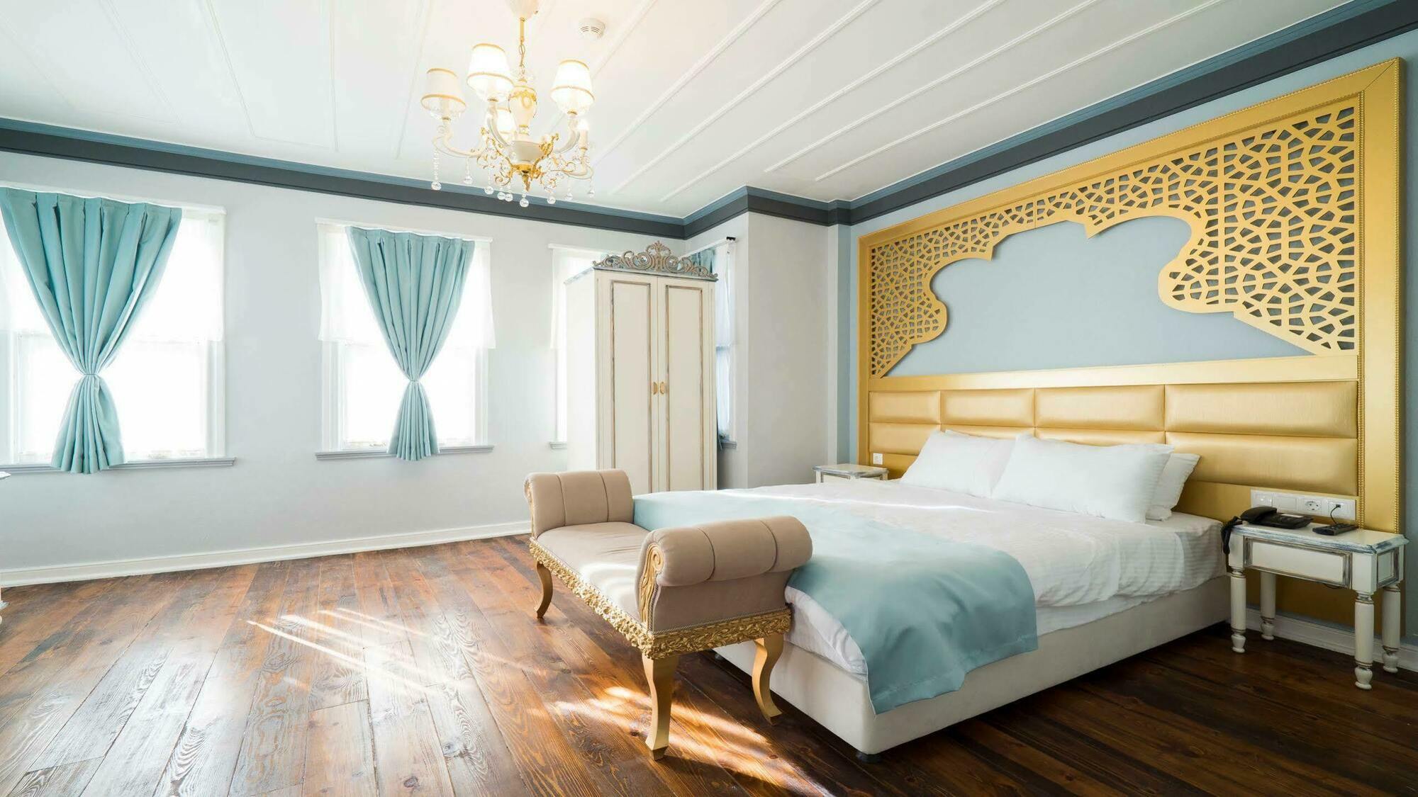 Best Pasaport Pier Otel Kadikoey Provincia di Provincia di Istanbul Esterno foto
