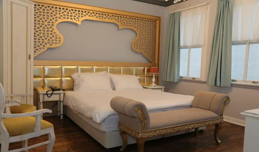 Best Pasaport Pier Otel Kadikoey Provincia di Provincia di Istanbul Esterno foto